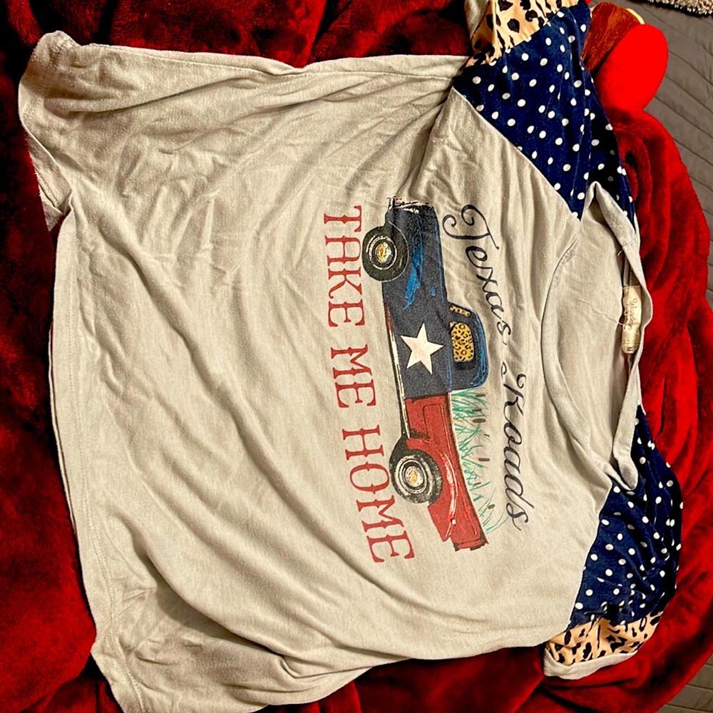 Wanderer Boutique Shirt